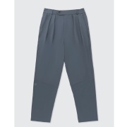 Public Drip パブリックドリップ Men's Pleated Pants プリーツパンツ Charcoal チャコールグレー