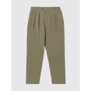 Public Drip パブリックドリップ Men's Pleated Pants プリーツパンツ Olive オリーブ