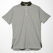 Public Drip パブリックドリップ Men's Athlete Polo ポロ UP & DOWN Olive オリーブ