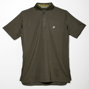 Public Drip パブリックドリップ Men's Athlete Polo ポロ Olive オリーブ