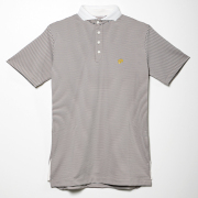 Public Drip パブリックドリップ Men's Athlete Polo ポロ Stripe Navy/Crem ネイビー/クリーム