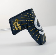 Public Drip パブリックドリップ Blade Putter Cover ブレードパターカバー P Navy Blue ネイビー