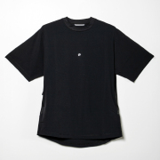 Public Drip パブリックドリップ Swing Shirt Black ブラック