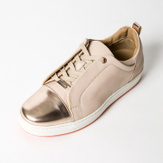 ROYAL ALBARTROSS LADIES' Golf Shoes THE LUNA Beige & Copper