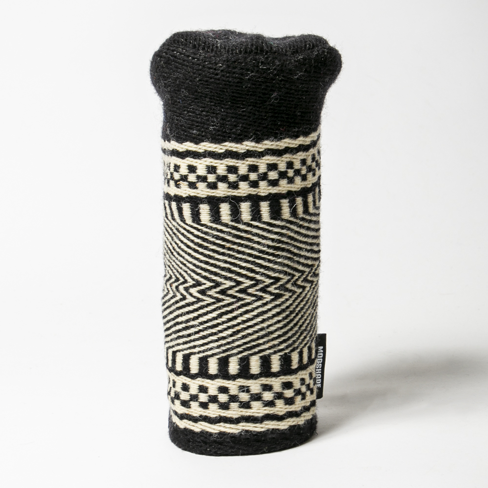 MOGSHADE モグシェイド Driver Cover ドライバーカバー Crow Black ブラック