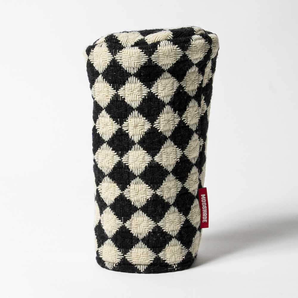 MOGSHADE モグシェイド Fairway Wood Cover フェアウェイウッドカバー Azulejo Black ブラック