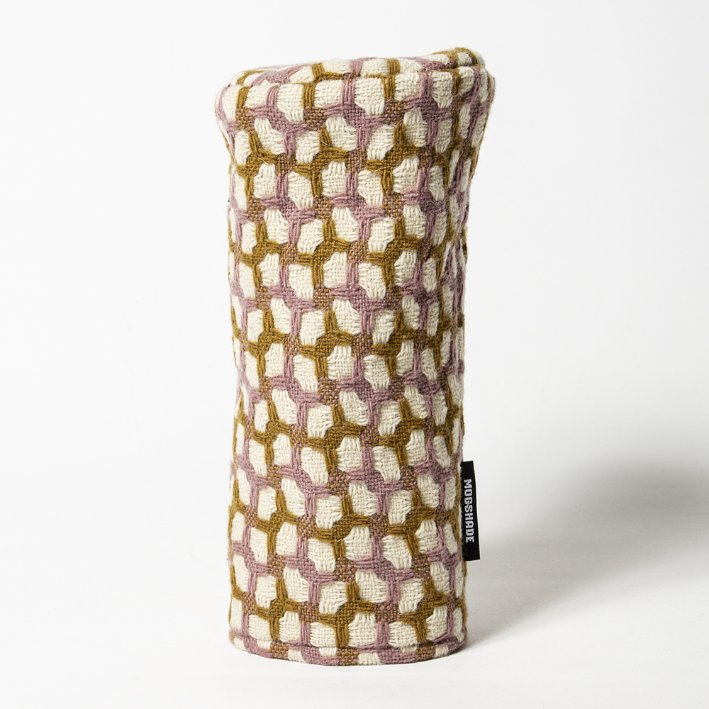 MOGSHADE モグシェイド Fairway Wood Cover フェアウェイウッドカバー Desert Bronze/Lavender ブロンズ/ラベンダー