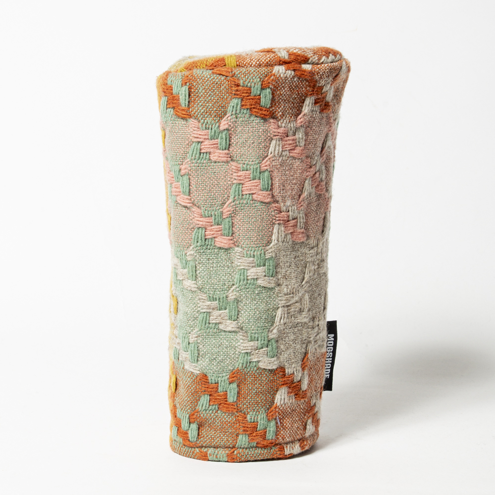 MOGSHADE モグシェイド Fairway Wood Cover フェアウェイウッドカバー Noor Gradient Pink