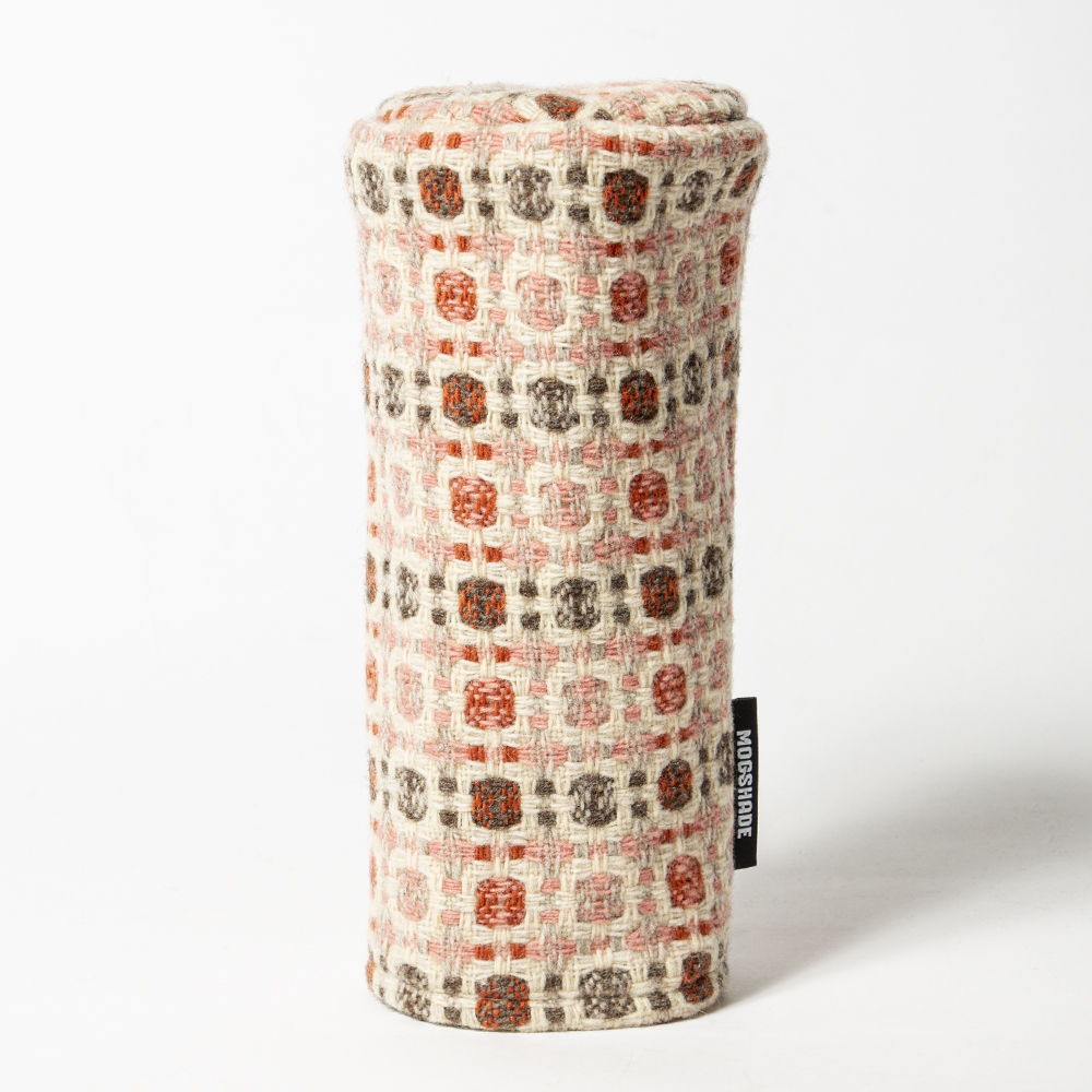 MOGSHADE モグシェイド Fairway Wood Cover フェアウェイウッドカバー Vintage Pink ピンク