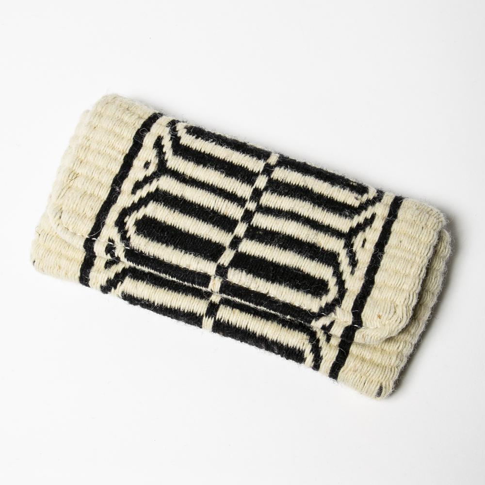 MOGSHADE モグシェイド Glasses Case メガネケース Crow