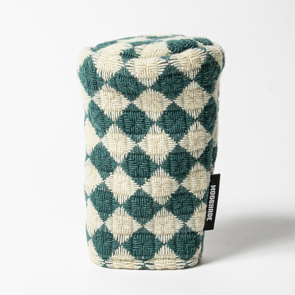 MOGSHADE モグシェイド Hybrid Cover ハイブリッドカバー Azulejo Petrol グリーン