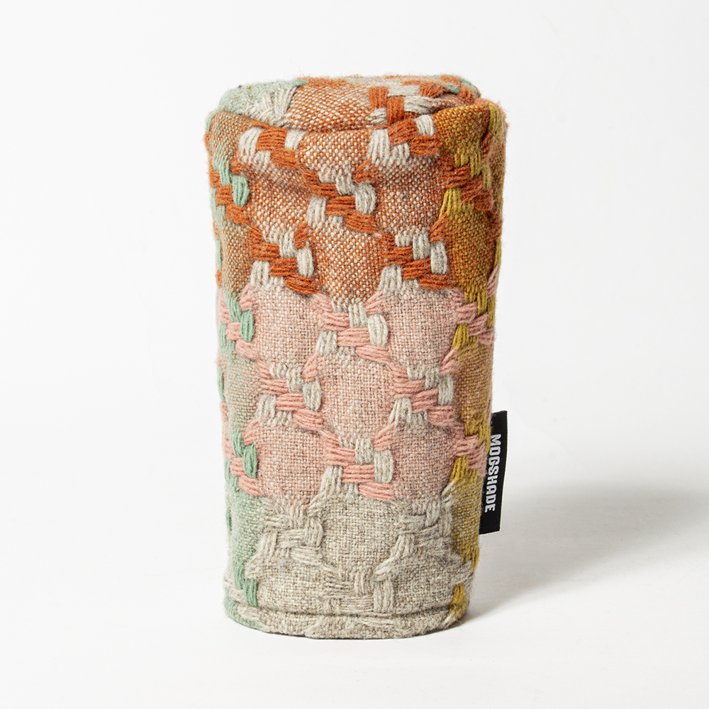 MOGSHADE モグシェイド Hybrid Cover ハイブリッドカバー Noor Gradient Pink