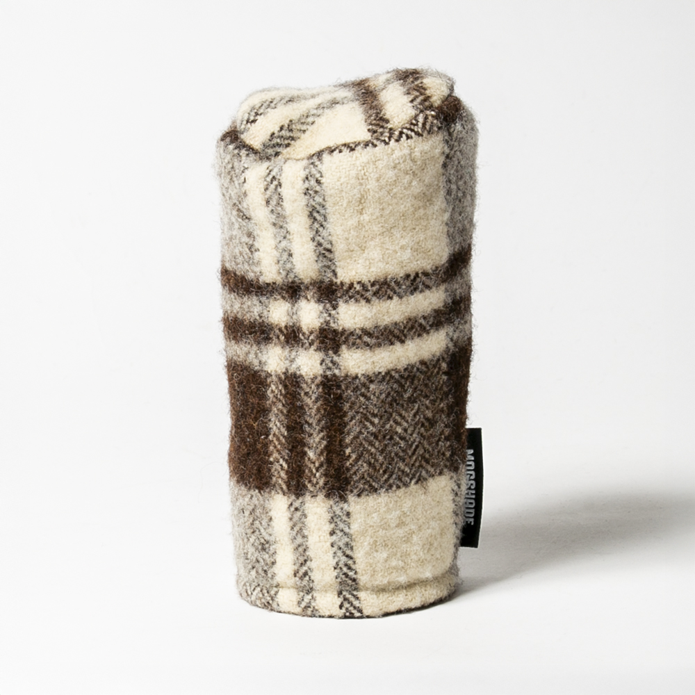 MOGSHADE モグシェイド Hybrid Cover ハイブリッドカバー Tartan Brown ブラウン