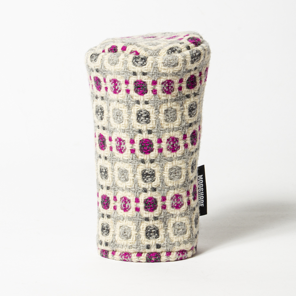 MOGSHADE モグシェイド Hybrid Cover ハイブリッドカバー Vintage Grey/Fuchsia グレー/フューシャ