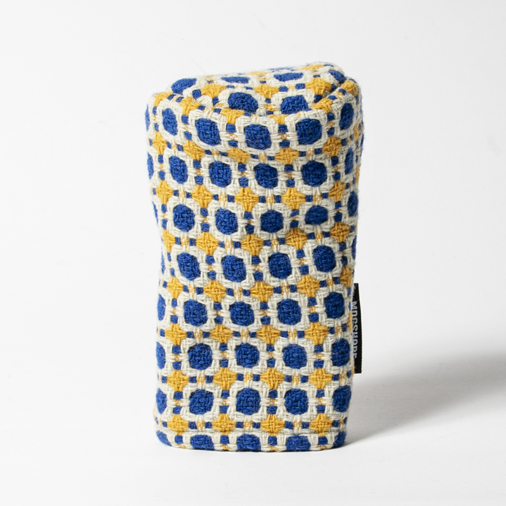 MOGSHADE モグシェイド Hybrid Cover ハイブリッドカバー Vintage Yellow/Blue