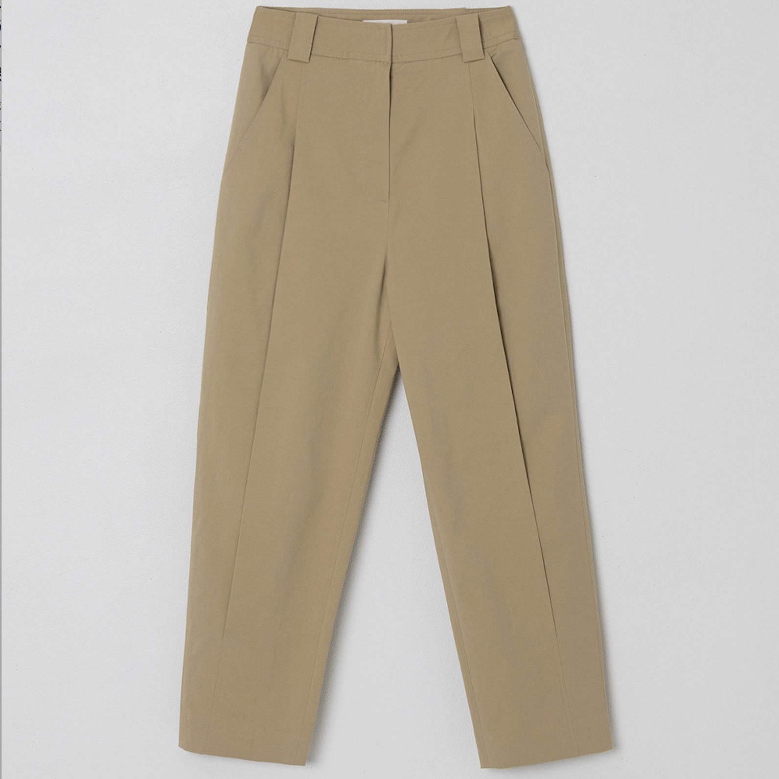 OTTGIPSA Women's Demi Pants Beige