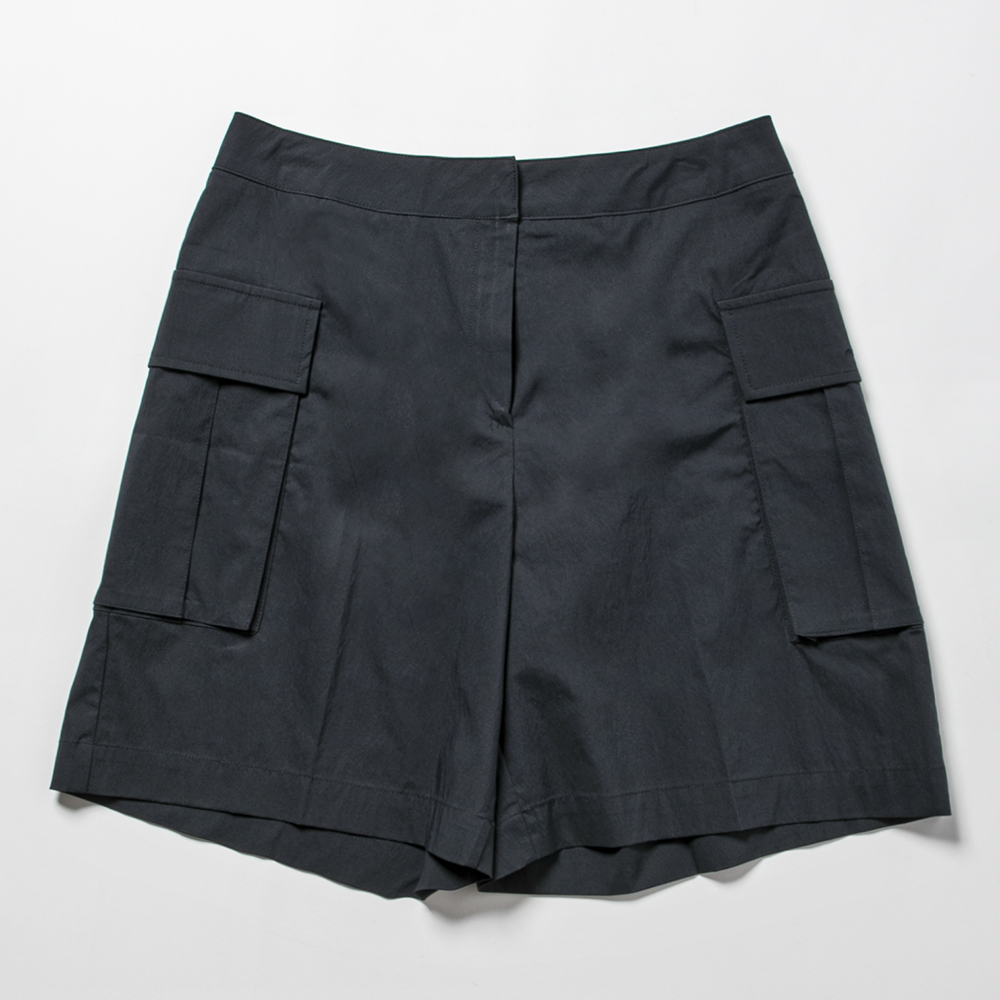 OTTGIPSA Women's Cargo Shorts Navy