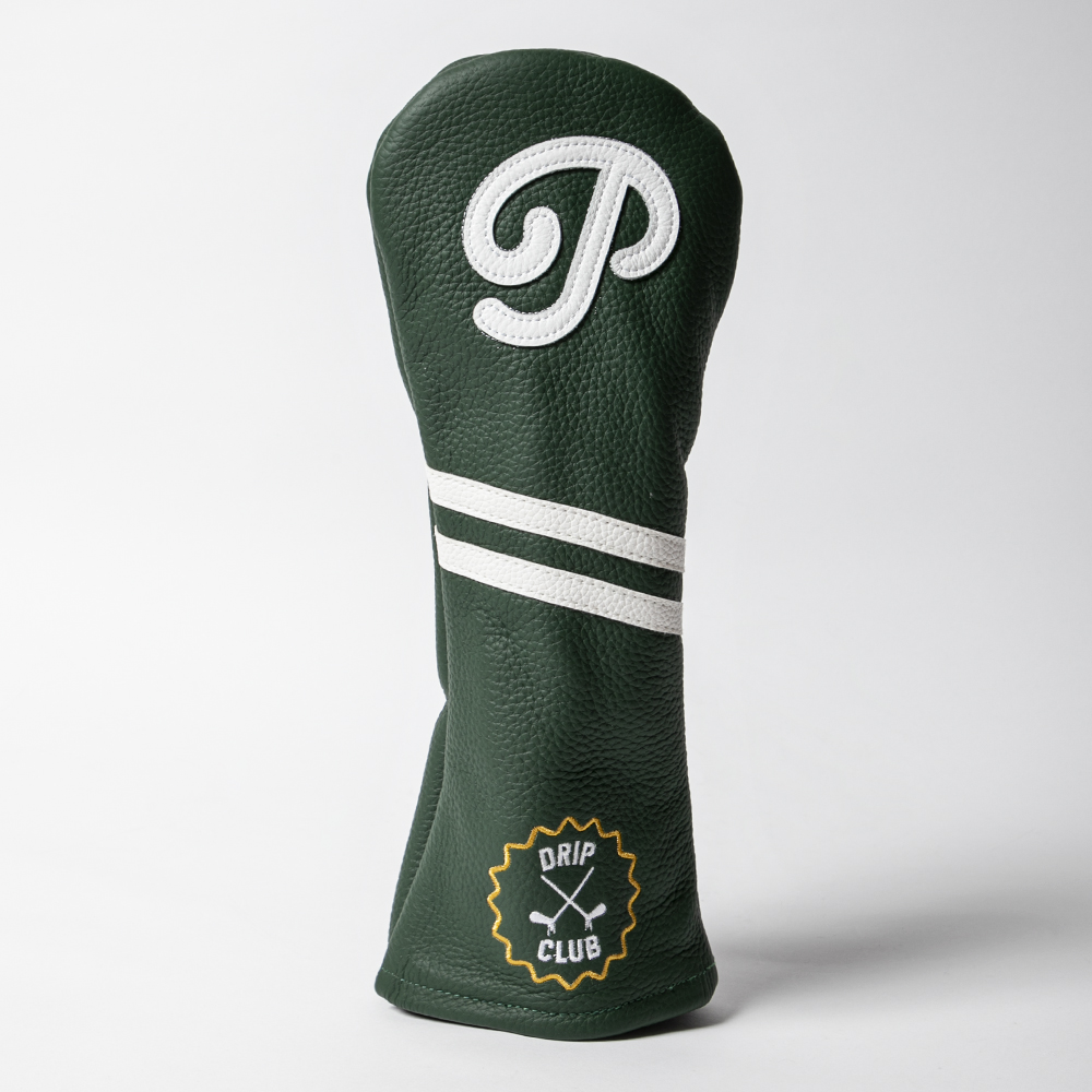 Public Drip パブリックドリップ Driver Cover ドライバーカバー P Green グリーン