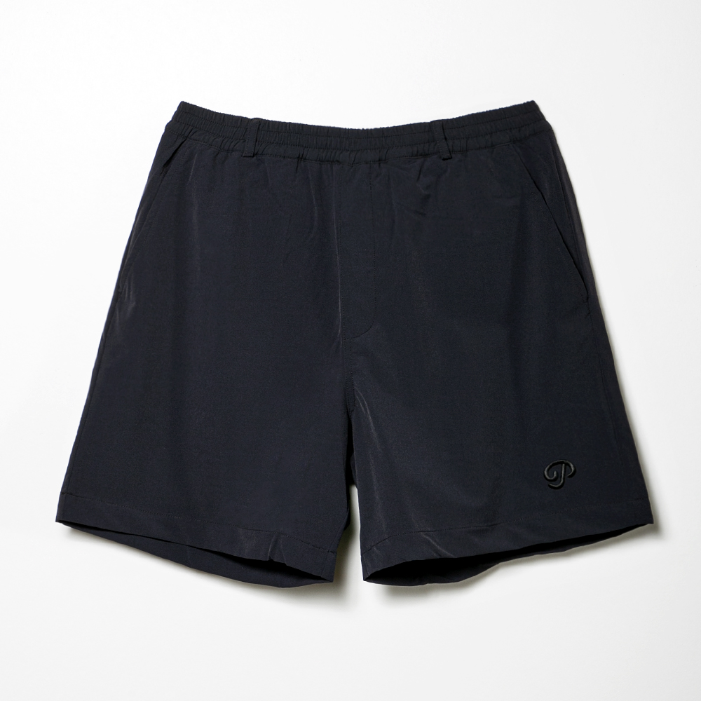 Public Drip パブリックドリップ Men's Anywhere Tech Shorts ショーツ Black ブラック