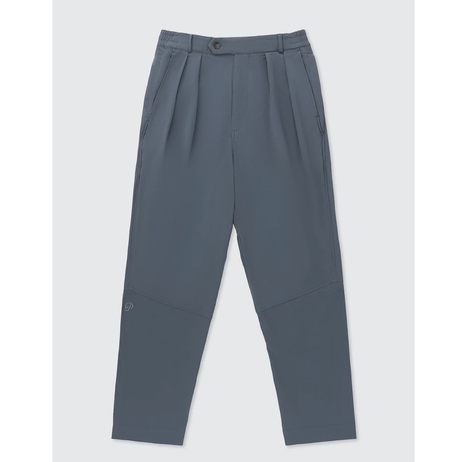 Public Drip パブリックドリップ Men's Pleated Pants プリーツパンツ Charcoal チャコールグレー