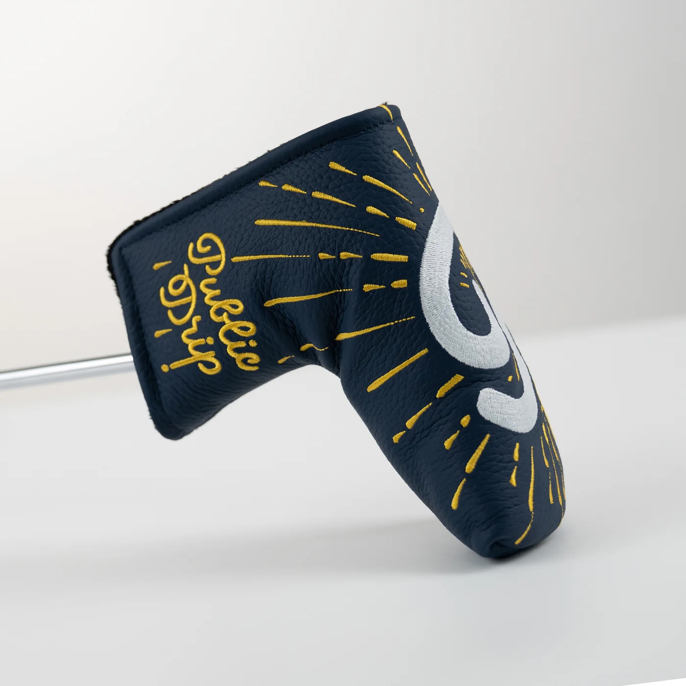 Public Drip パブリックドリップ Blade Putter Cover ブレードパターカバー P Navy Blue ネイビー