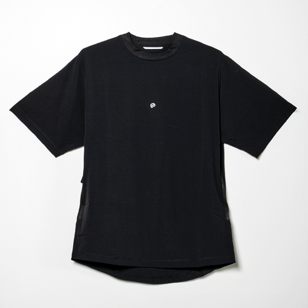 Public Drip パブリックドリップ Swing Shirt Black ブラック