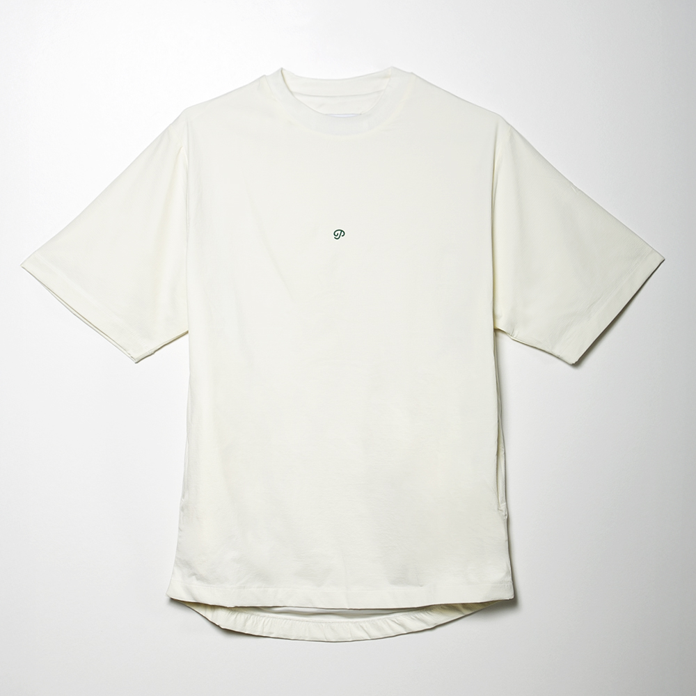 Public Drip パブリックドリップ Swing Shirt Cream クリーム