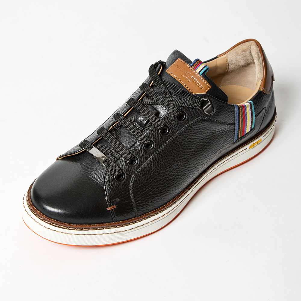 ROYAL ALBARTROSS MEN'S Golf Shoes THE SAXON Black
