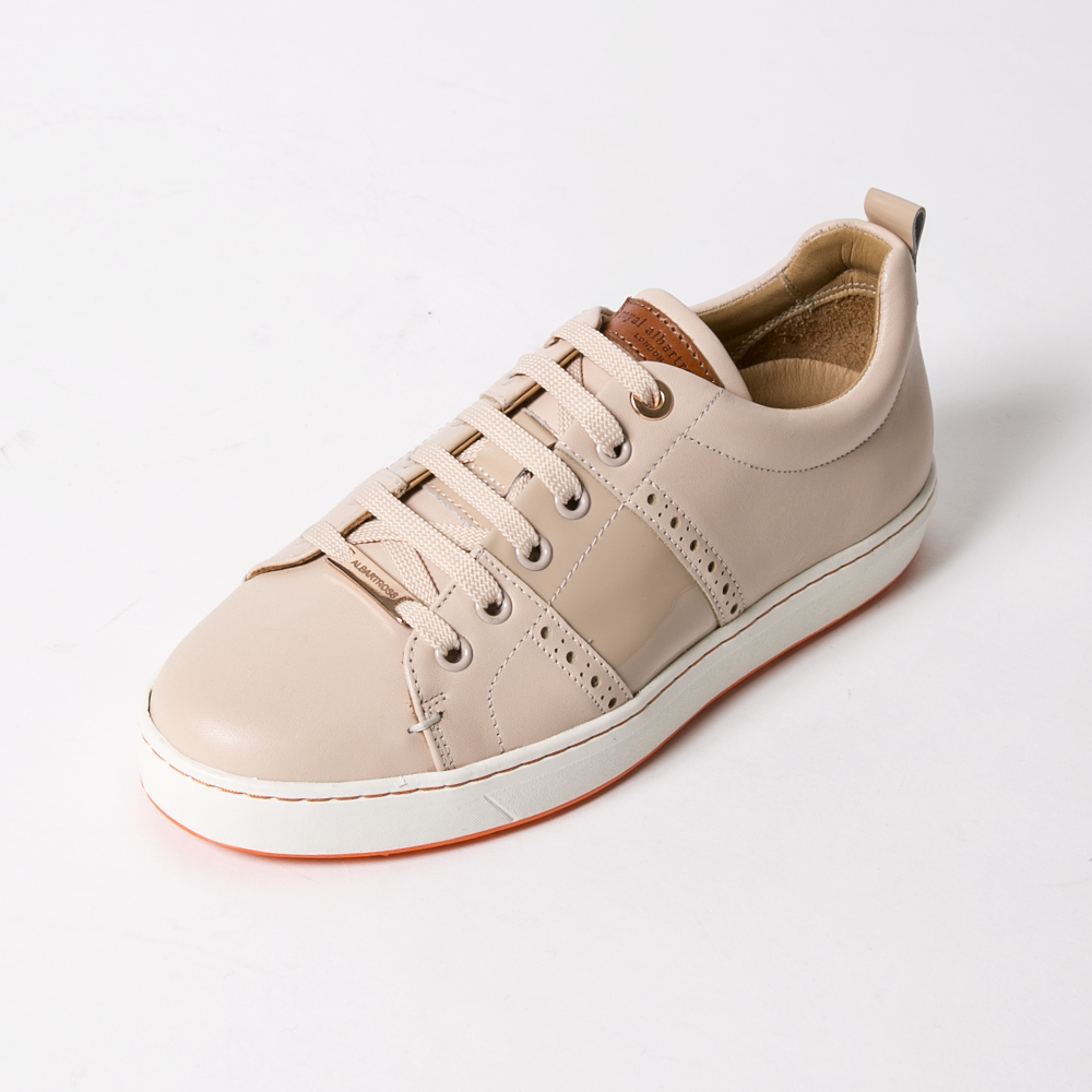 ROYAL ALBARTROSS LADIES' Golf Shoes THE DARING Beige