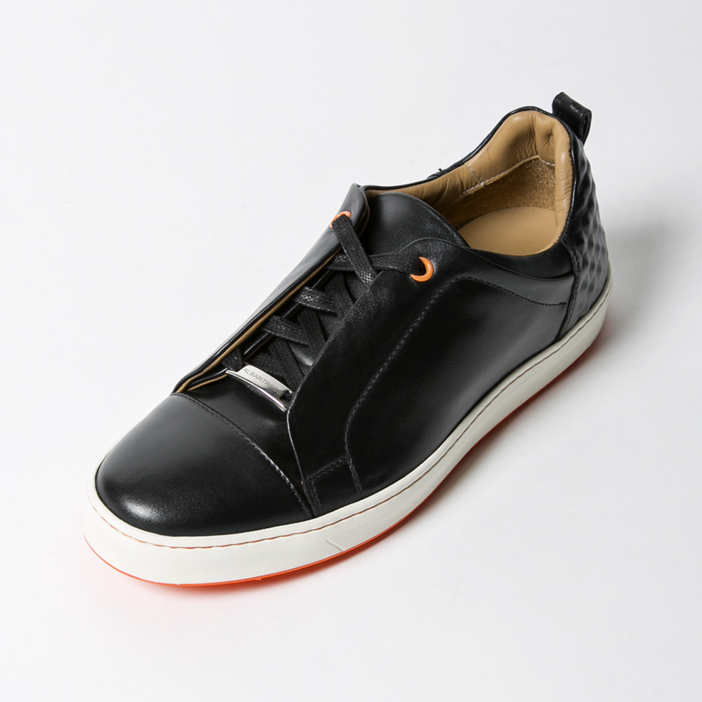 ROYAL ALBARTROSS LADIES' Golf Shoes THE GEOMETRY Black