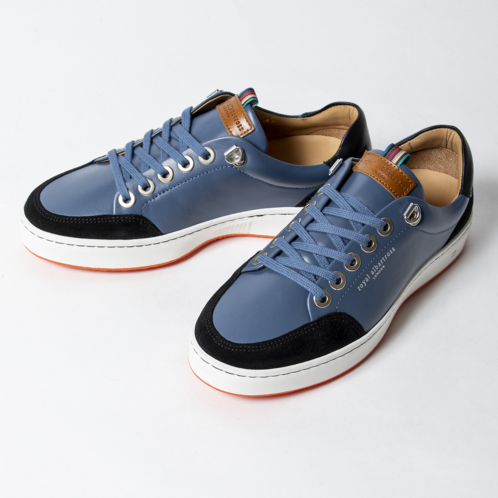 ROYAL ALBARTROSS Women's Golf Shoes KNIGHTFOX Dusk Blue