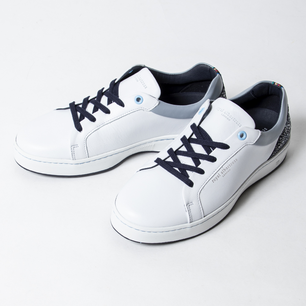ROYAL ALBARTROSS Women's Golf Shoes LADY SKYE Opal