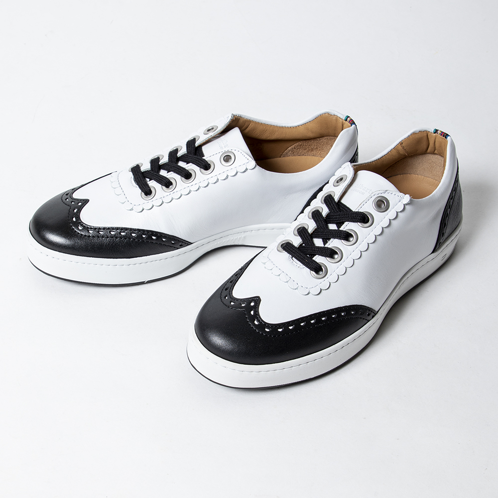 ROYAL ALBARTROSS Women's Golf Shoes PRIMROSE White/Black
