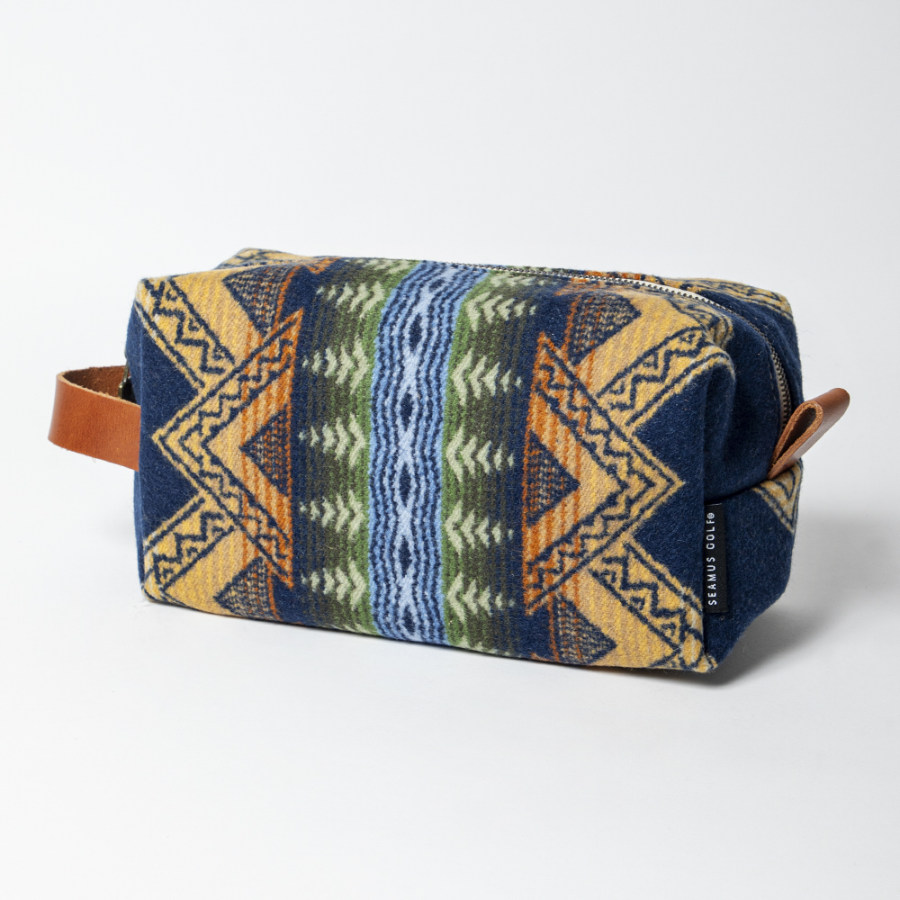 SEAMUS Dopp Kit PENDLETON American Treasure