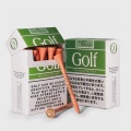 3 PUTT ROUND Addiction Tee Pack ティー Green グリーン