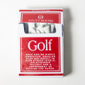 3 PUTT ROUND Addiction Tee Pack ティー Red レッド