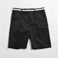 (PRICE DOWN) G/FORE Men's Club Stretch Short Black/White Tape