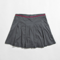 (PRICE DOWN) G/FORE Women's Golf Pleat Skort Charcoal 2