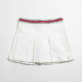 (PRICE DOWN) G/FORE Women's Golf Pleat Skort Snow White 2