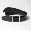 GILLES & LOEWS Unisex Belt Daytona Black