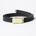GILLES & LOEWS Unisex Belt Free Pueblo Black