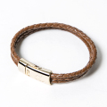 (PRICE DOWN) GILLES & LOEWS Bracelet GL Camel