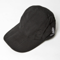 GILLES & LOEWS CAP Pocketable Black