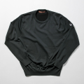 GILLES & LOEWS Unisex Crew Sweater Black