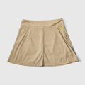 GILLES & LOEWS Women's Skort Khaki