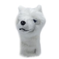 GREYSON Wolf Headcover Arctic