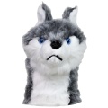 GREYSON Wolf Headcover Light Grey Heather