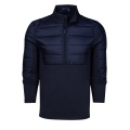 GREYSON Men's Rhinebeck Hybrid Quarter-Zip クォータージップ Jacket ジャケット Maltese ネイビー