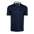 GREYSON Men's Polo ポロ Drifter Maltese Blue ネイビー