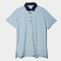 GREYSON Men's Polo 男性用半袖ポロ G.Squared Topaz ブルー